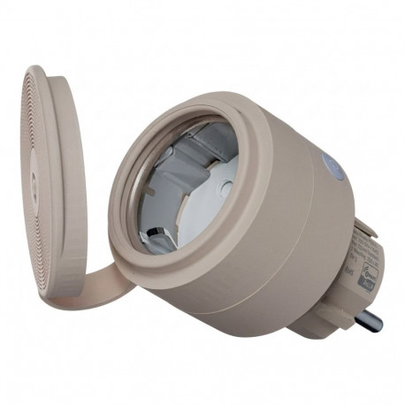 "Shelly · Unterputz · Wave Outdoor Plug S LR · Z-Wave"