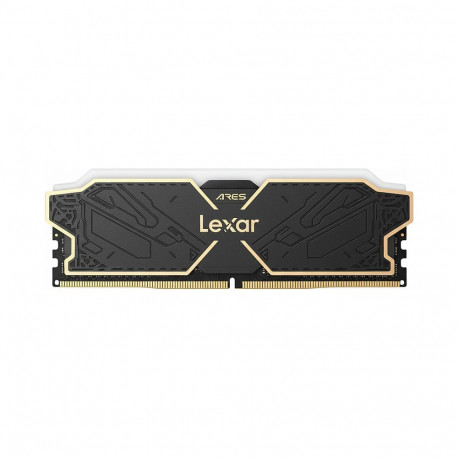 "24GB Lexar DIMM 5600MHz (black) Version OEM (Tray)"