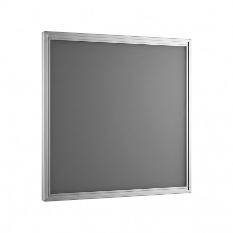 "Synergy 21 LED light panel 300*300 RGB-WW (RGB-CCT) 24V V3 silber"