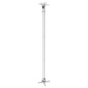 "Vision Display Mount TM-1200, Ceiling, 20 Kg, White"