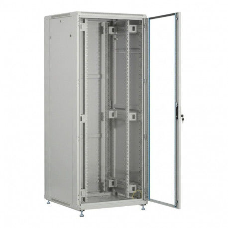EFB serverikapp PEL 42HE 800x800 osa 3/3 esiuks + tagauks + külgseinad, RAL7035