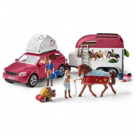 Horse Club mängufiguuride komplekt 42535