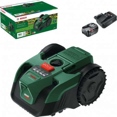 "Bosch VisiMow 18V-100 Set Mähroboter"