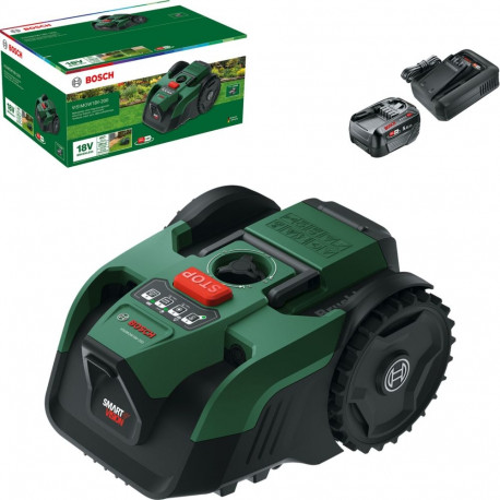 "Bosch VisiMow 18V-200 Set Mähroboter"