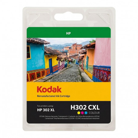 "185H030231 KODAK HP F6U67AE OJ Tinte"