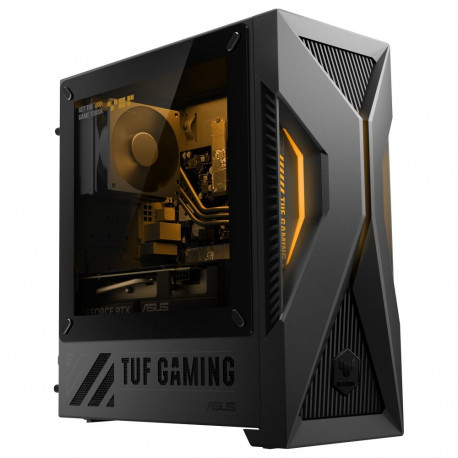 Asus lauaarvuti TUF T500 T500MV-13620H322W minitorni i7-13620H/16GB/1TBSSD/RTX5060/W11 Home