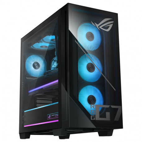 Asus ROG tornarvuti G700TF-7265KF270W CU7 265KF/64GB/2TBSSD/RTX5080/W11 Home