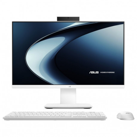Asus all-in-one arvuti V400 V440VAK-WPC331W 23,8 Core3 100U/8GB/512SSD/W11 Home, valge