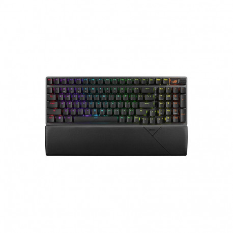 "ASUS ROG Strix Scope II 96 WirelessGaming Keyboard FR-Layout black"