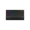 "ASUS ROG Strix Scope II 96 WirelessGaming Keyboard FR-Layout black"
