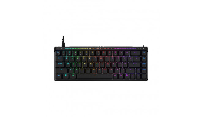"ASUS Rog Falchion Ace Hfx Gaming Keyboard FR-Layout black"