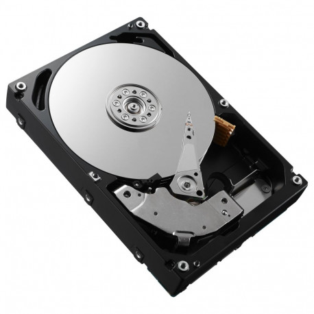DELL kõvaketas 8TB SAS 12Gbps 7,2K 512e 8,89cm 3.5Zoll kuumvahetatav kliendi komplekt