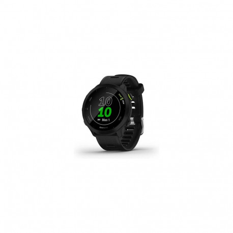 "Garmin Forerunner 55 black"