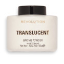 REVOLUTION MAKE UP TRANSLUCENT baking powder 32 gr