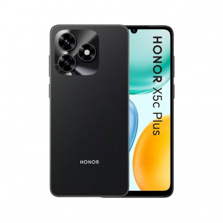 Honor X5c Plus Smartphone 4GB / 128GB Midnight Black