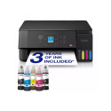 EPSON EcoTank L3362 MFP ink printer color 11ppm