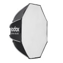Godox EazyFlow Foldable Octa 90 Bowens Softbox