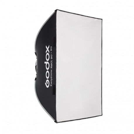 Godox EazyFlow Foldable Rect 90x90 Bowens Softbox