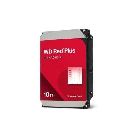 HDD Disk Red Plus 10TB 3,5 512MB/7200RPM WD100EFGX