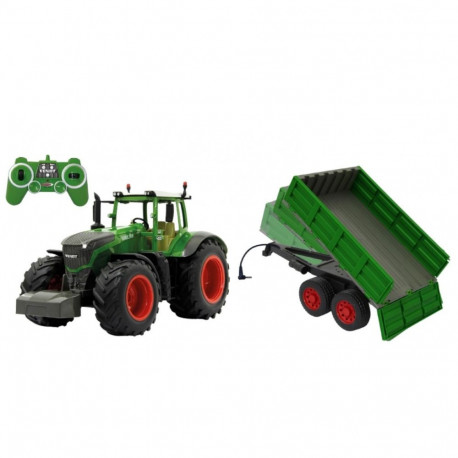 Jamara traktor Fendt 1050 Vario puldiga juhitav haagisega