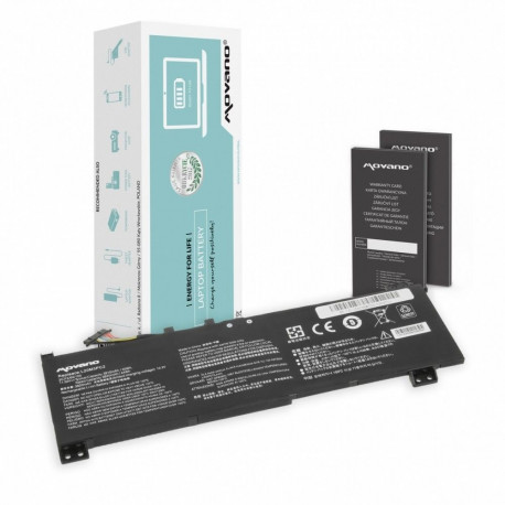 Battery L20C3PC2 L20M3PC2 L20L3PC2 for Lenovo IdeaPad Gaming 3 15ACH6 15IHU6 - 3750 mAh (43 Wh)