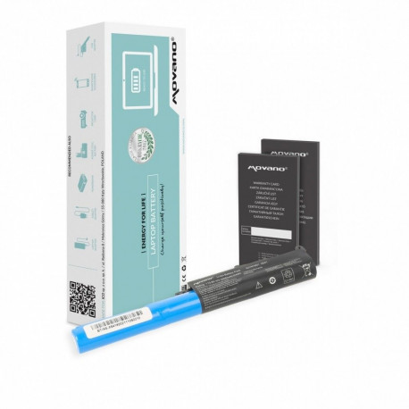 Battery A31N1601 for Asus X541 R541 R541N R541S - 2200 mAh (24 Wh)