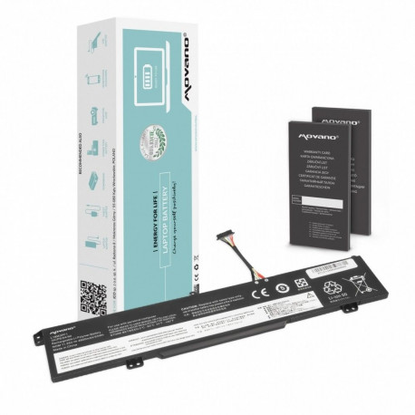 Lenovo aku L18M3PF1 sobib Ideapad L340-15IRH ja L340-17IRH 4600mAh (53Wh)