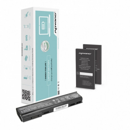 Battery CA06XL for HP ProBook 640 645 650 655 G0 G1 - 4400 mah (48 Wh)