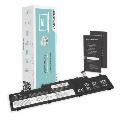 Battery L19M3PD5 L19C3PD5 L19D3PD5 Lenovo ThinkPad E14 E15 Gen2 Gen3 Gen4 - 4650 mAh (54 Wh)