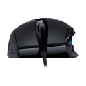 MOUSE USB OPTICAL G402/BLACK 910-004068 LOGITECH