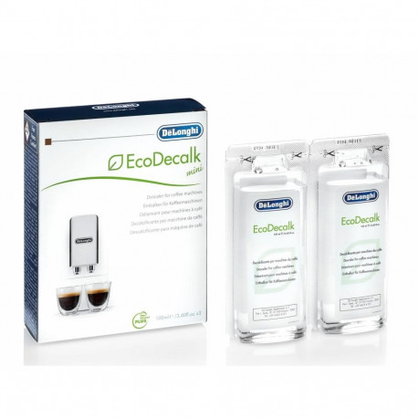De’Longhi kohvimasinate kalkieemaldaja EcoDecalk 2x100ml
