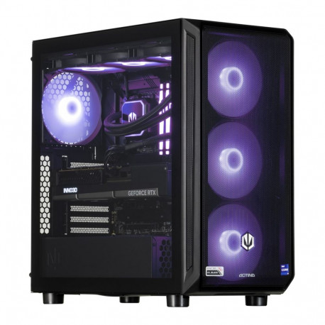 Actina 5901443414063 PC Intel Core Ultra 9 285K 64 GB DDR5-SDRAM 2 TB SSD NVIDIA GeForce RTX 5090 Mi