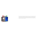 AVTEK INFORMATION MONITOR DS2 43"