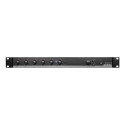 AUDAC PRE116 audio preamplifier Bluetooth