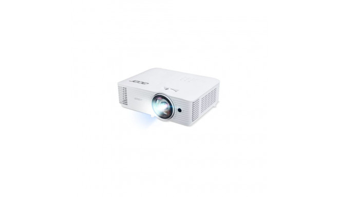 Acer projektor S1287n 4000 ANSI lumens DLP XGA (1024x768) 3D, valge