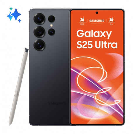 Samsung Galaxy S25 Ultra SM-S938B/DS 17.5 cm (6.9") Dual SIM Android 15 5G USB Type-C 12 GB 512 GB 5