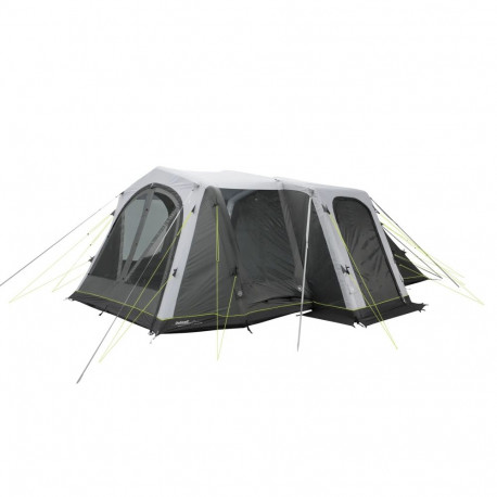 Outwell tunneltelk Montana 6 Air 6-kohaline, roheline, hall