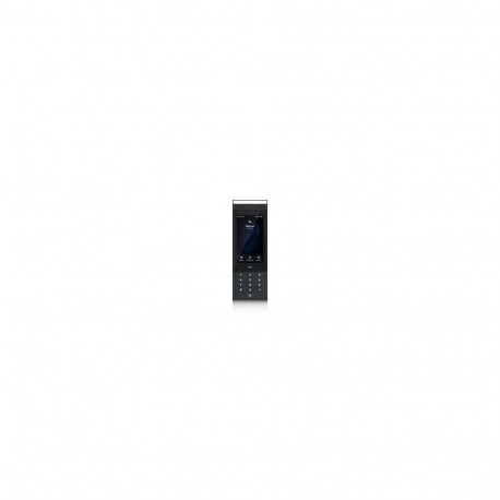 Ubiquiti sissepääsu kontrollterminal G3 Intercom, must