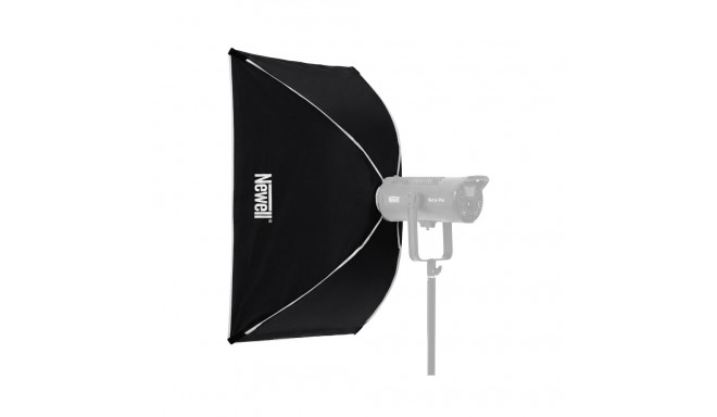 Newell Rectangular Softbox 60 x 90 cm