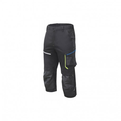 Darba bikses/ šorti HOGERT REETZ HT5K826-3XL, elastīgas, melnas, 3XL (58)
