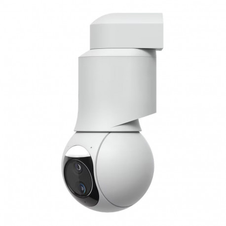 Ubiquiti UVC-G6-PTZ-W All-weather, 4K dual-lens camera with 10x hybrid zoom, 1/1.8" 8MP image sensor