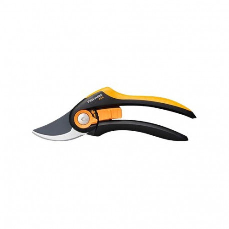 Garden Tool - Fiskars Plus SmartFit Bypass Pruner, Adjustable Grip, Precision Blade, Black