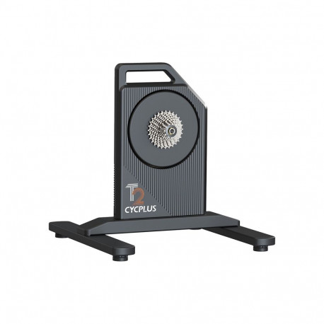 Smart Bike Trainer - CYCPLUS T2H Direct-Drive 2200W Incline 20%