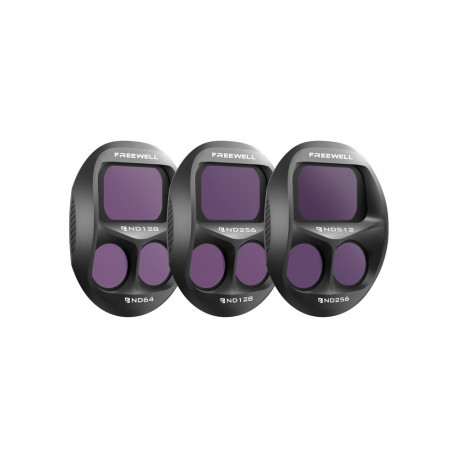 Drone Filter - Freewell Mavic 4 Pro ND128/ND64, ND256/ND128, ND512/ND256