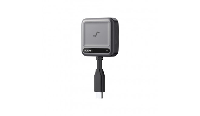 Wireless Video Adapter - Aurzen Castplay Pro USB-C Streaming, 4K, Charging