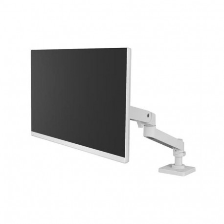 Monitor Arm - Ergotron LX Pro Monitor Arm 360° Rotation, 85° Tilt, White