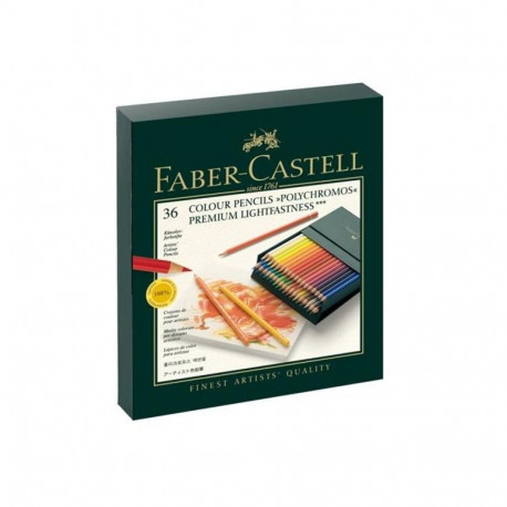Office Accessories - Faber Castell FC-110038 Colorful Creative Tool