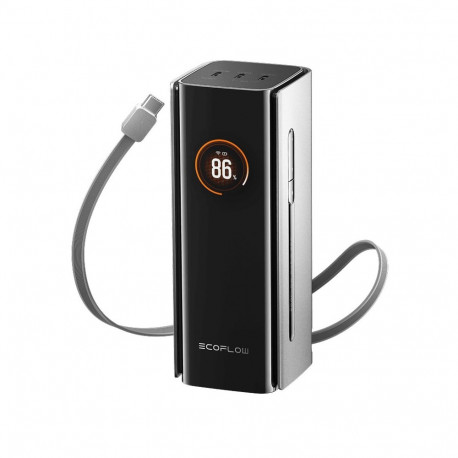 Powerbank - EcoFlow RAPID Pro 20000 230W 100W USB-C