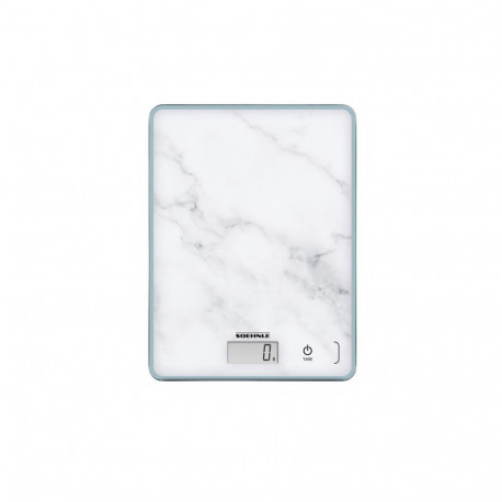 Home & Kitchen Appliances - Soehnle Scale Compact 300 5kg White