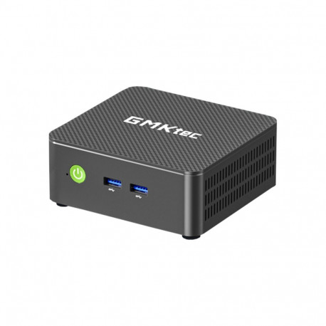 Mini PC - GMKtec G3S Intel N95 8GB RAM + 256GB SSD WIN 11 PRO Black